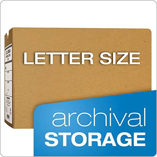 Globe-Weis Columbia Binding Case, Letter Size, High Arch, Each (B50H),Kraft #TOP24