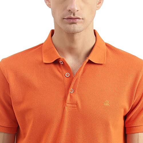 Image of United Colors of Benetton Men Polo Shirt