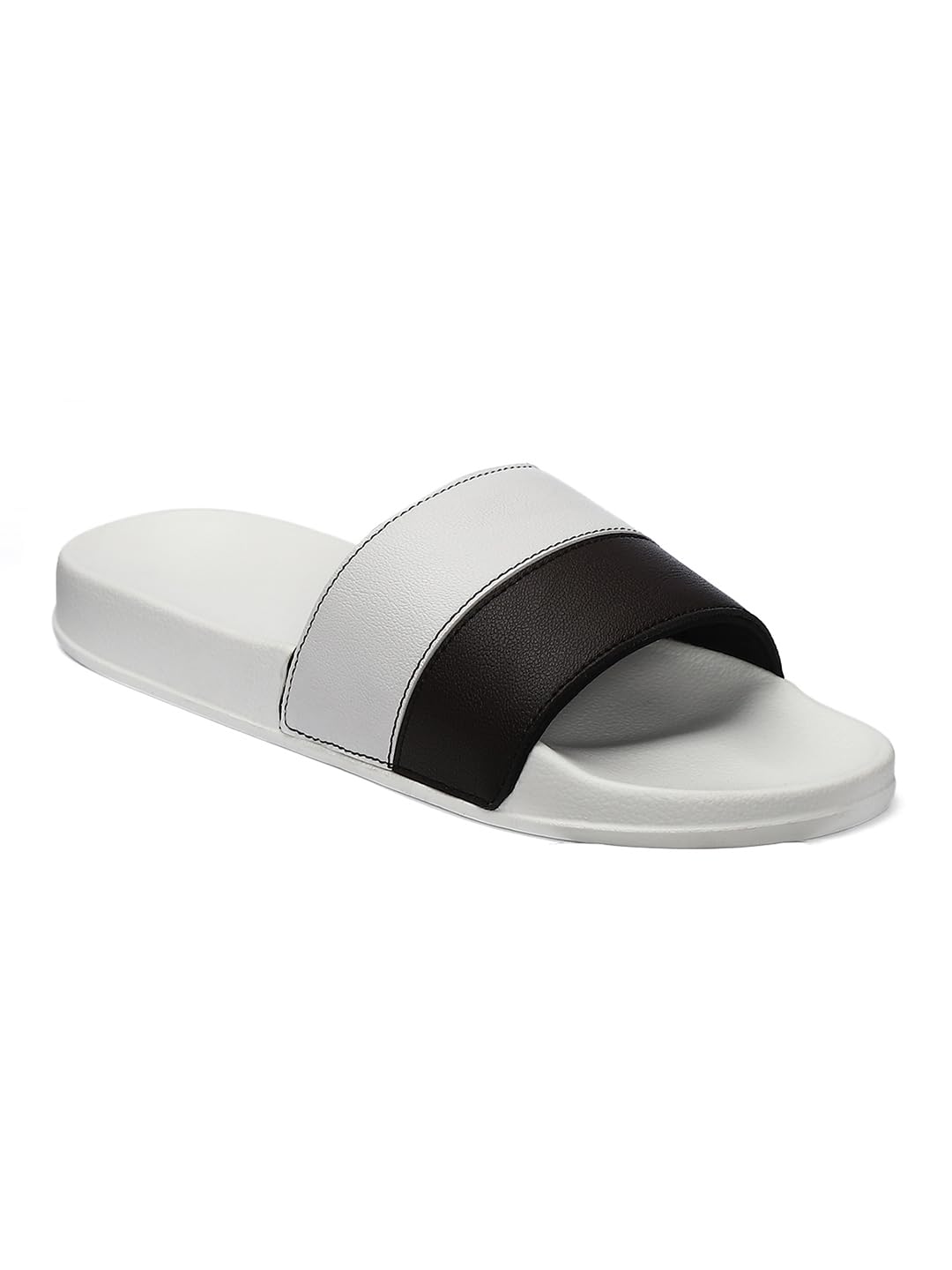 hummel CAMP MEN COLOUR BLOCK SLIDERS Comfortable Cushioned Sole Arch Support Durable Lightweight Flexible Trendy Style Flip flops and Slippers Slides for Men Daily use Chappal (B0CY6HY763) Amazon Price History, Amazon Price Tracker