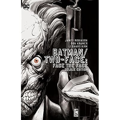 Batman/Two-Face