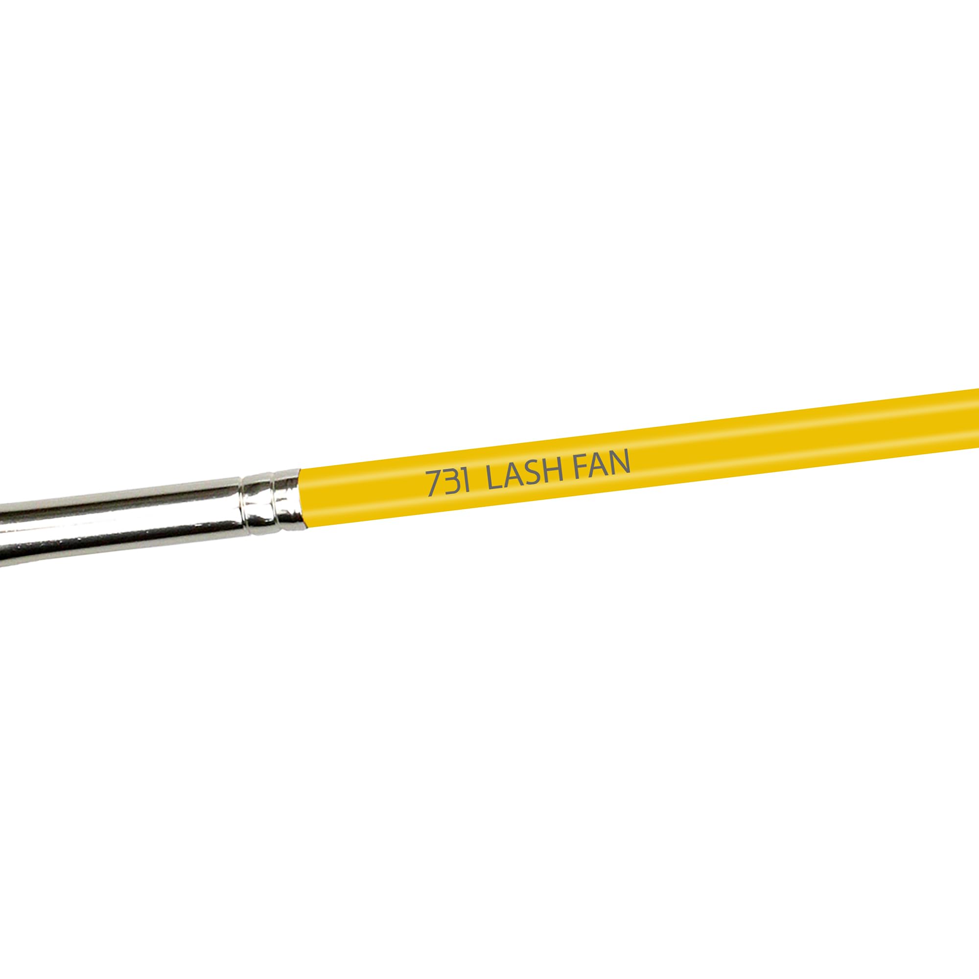 Bdellium Tools Profesjonalny antybakteryjny pędzel do makijażu Studio Line pędzel do tuszu do rzęs