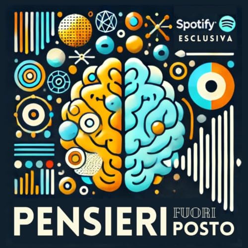 『Pensieri Fuori Posto』のカバーアート