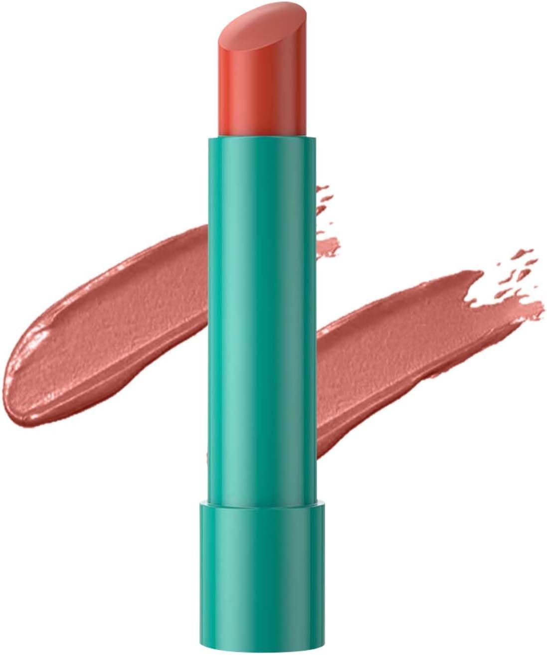 Tinted Lip Balm Hydrating, Thrive Lip Tint Hydrating, Sheer Strength Hydrating Lip Tint, Natural Ingredients Sheer Moisture Lip Tint, Non-Sticky & Long-Lasting (1Pcs, Warm Sienna)