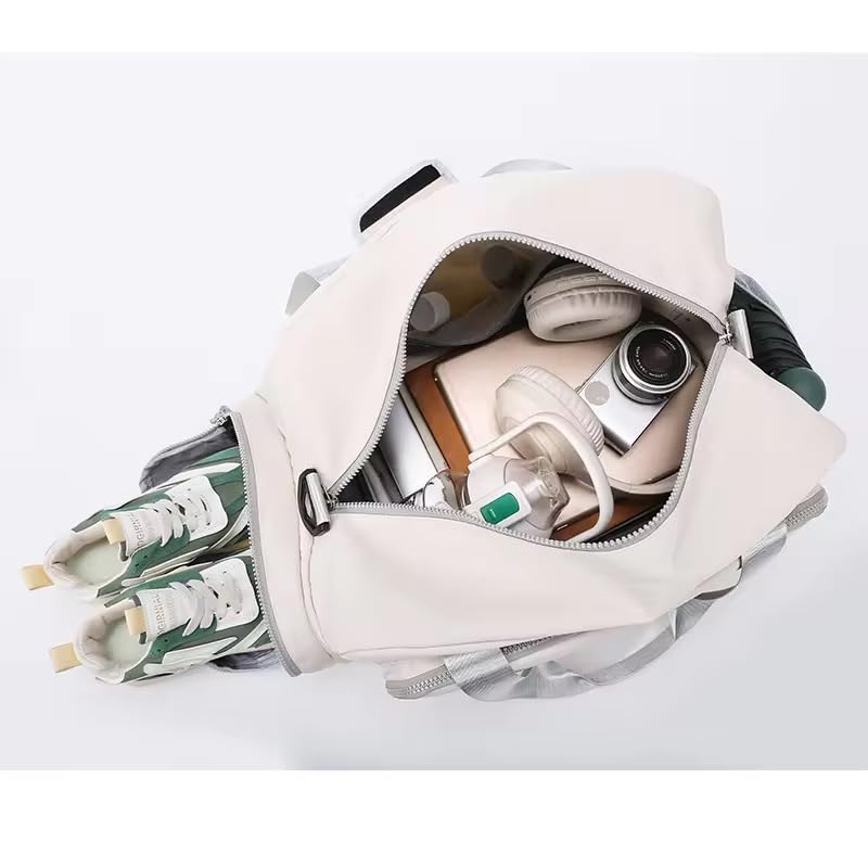 Image of LIGHTNIING HAMMERZ Polyester Multi Purpose Travel Duffle Bag