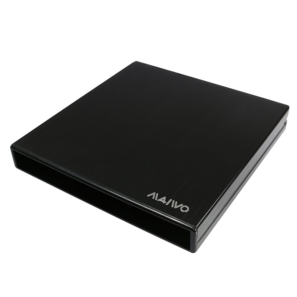 Maiwo K520 External Optical Drive Case, closed view