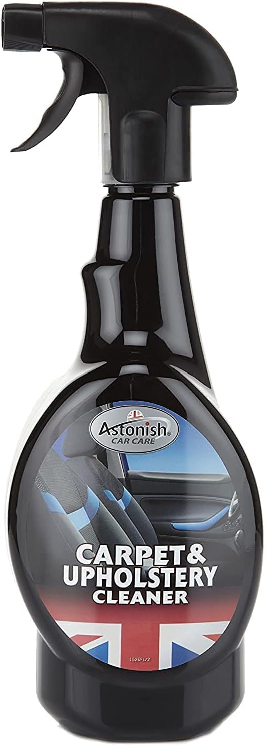 Astonish 750ml Carpet and Upholstery Cleaner (2938)