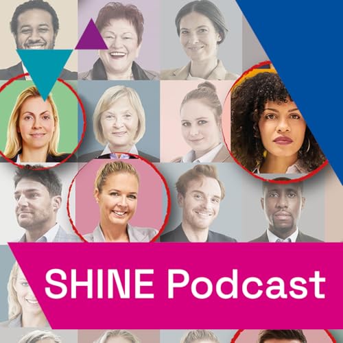 Episode 2: SHINE &ndash; Unternehmerische Sichtbarkeit im Spotlight: Deep Dive Female Founders