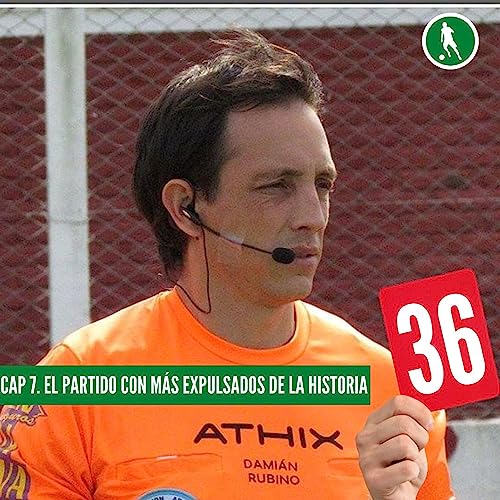 El partido con r&eacute;cord de expulsados