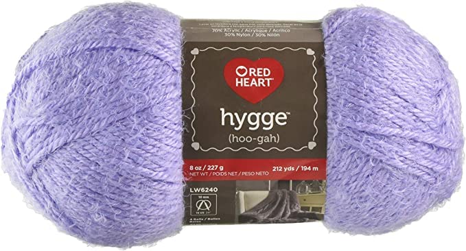 Image of Red Heart Hygge - Knitting & Crochet
