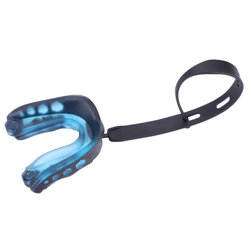Bnineteenteam Sport paradenti con Cinturino per Boxe Basket Rugby Taekwondo, Calcio, Kickboxing