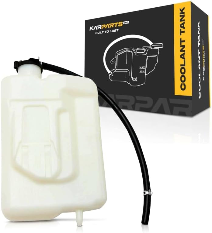 For Toyota 4Runner Coolant Reservoir 1996-2002 | 4/6 Cylinder | w/Cap | TO3014111 | 1647075030