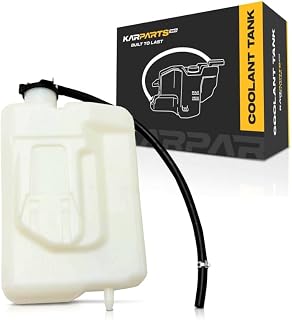 For Toyota 4Runner Coolant Reservoir 1996-2002 | 4/6 Cylinder | w/Cap | TO3014111 | 1647075030