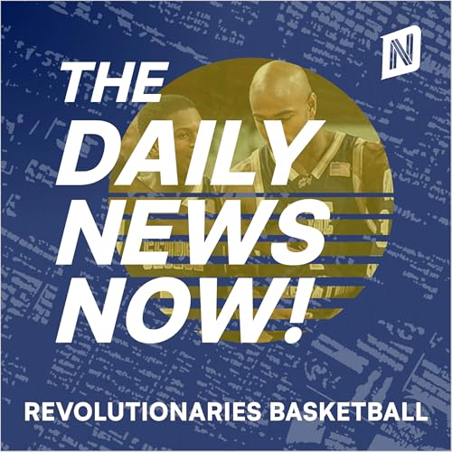 George Washington Revolutionaries Basketball News Today | 2 Min News | The Daily News Now! cover art