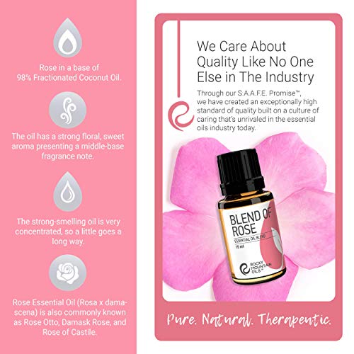 Blend Of Rose 15Ml #TOP3