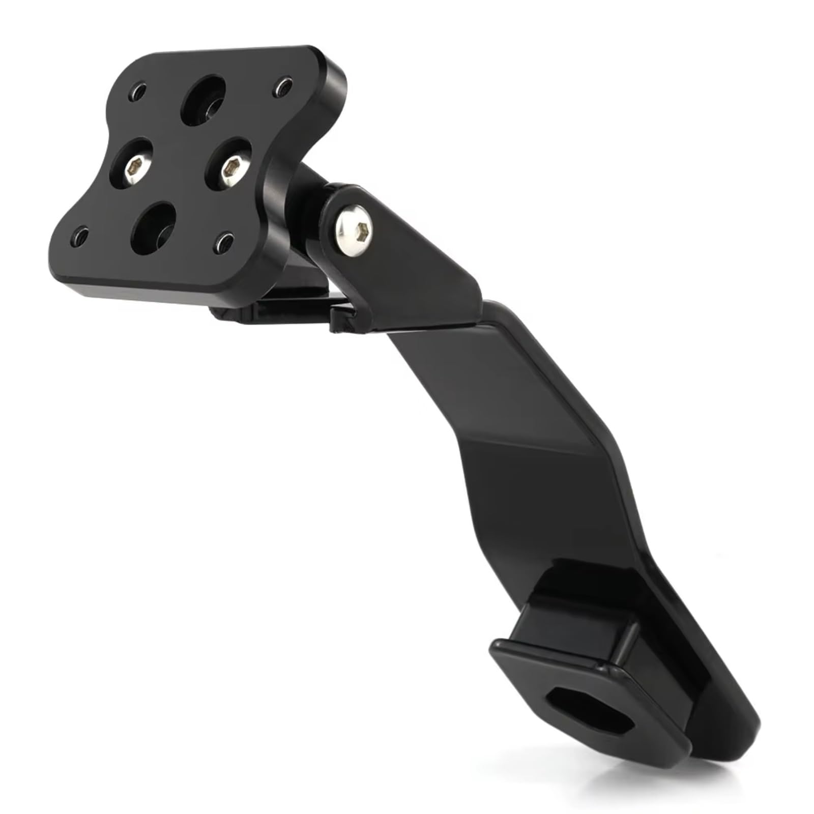 Moto Support Téléphone Compatible avec Ducati pour Multistrada 1260 2018 2019 2020 pour Multistrada 1260 S 2018 2019 2020 Support Barre Montage Adaptable Support Navigation GPS pour Moto