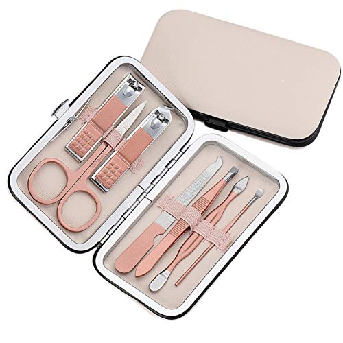 Ensemble de ciseaux manucure pour votre routine beauté des mains - 2
