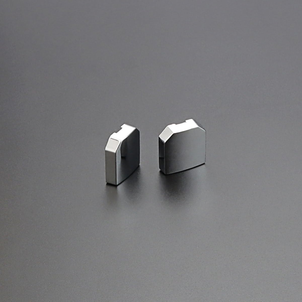 ibasenice 10 Pièces Métronome Curseur Flûte Instrument Métronome Bloc Coulissant Instrument Accessoire Guitare Électrique Métronome Coulissant Accessoires De Guitare Électrique Numérique