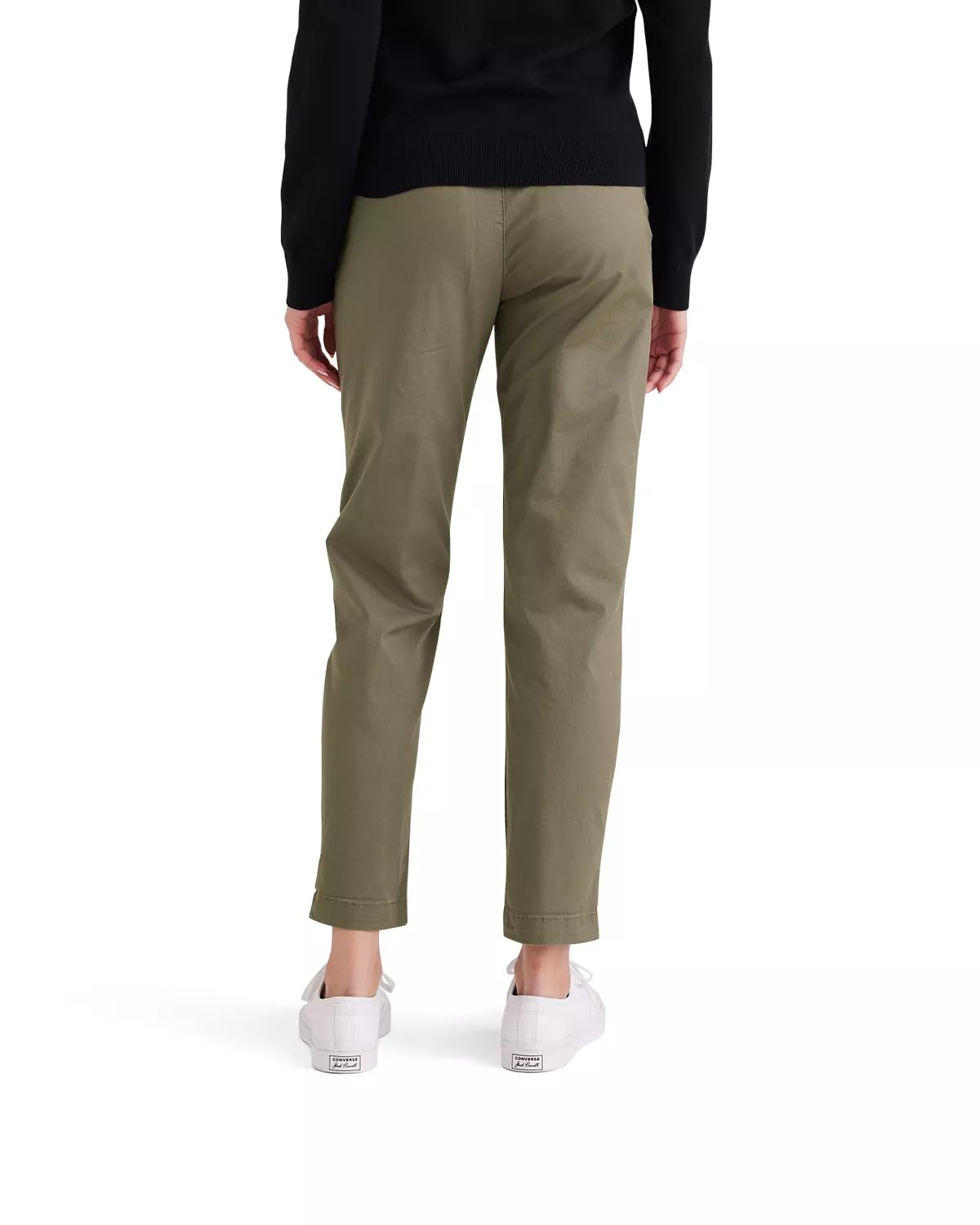 WEEKEND CHINO SLIM Klasik Pantolon Kadın