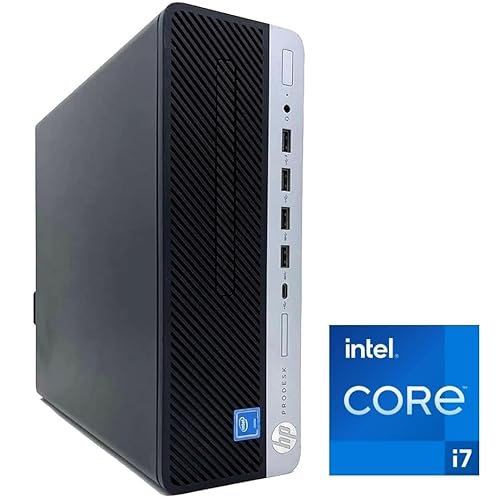 HP ProDesk 600 G4 Intel i7 6700 8-Thread 4 GHz Business Office Multimedia Computer mit 3 Jahren Garantie! - 32 GB - 1000 GB SSD - USB 3.0 - WLAN - Windows 11 Prof. 64-Bit - #8128 HP ProDesk 600 G4 Intel i7 6700 8-Thread 4 GHz Business Office Multimedia Computer mit 3 Jahren Garantie! - 32 GB - 1000 GB SSD - USB 3.0 - WLAN - Windows 11 Prof. 64-Bit - #8128