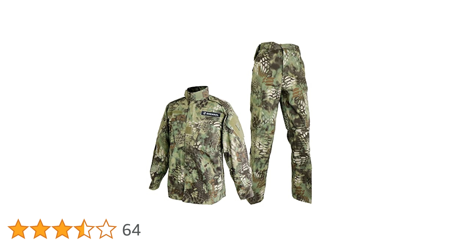 迷彩服上下　サイズ２Ｌ位 PX品 現行モデル 陸上自衛隊 迷彩服 2型 VC リップストップ 上下