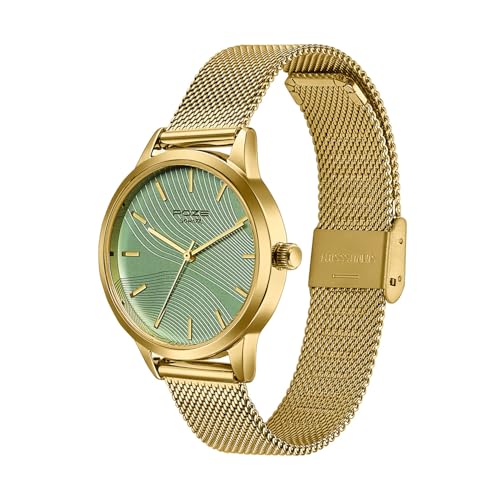 Image of Sonata Poze 9 with Quartz Analog Watch for Women