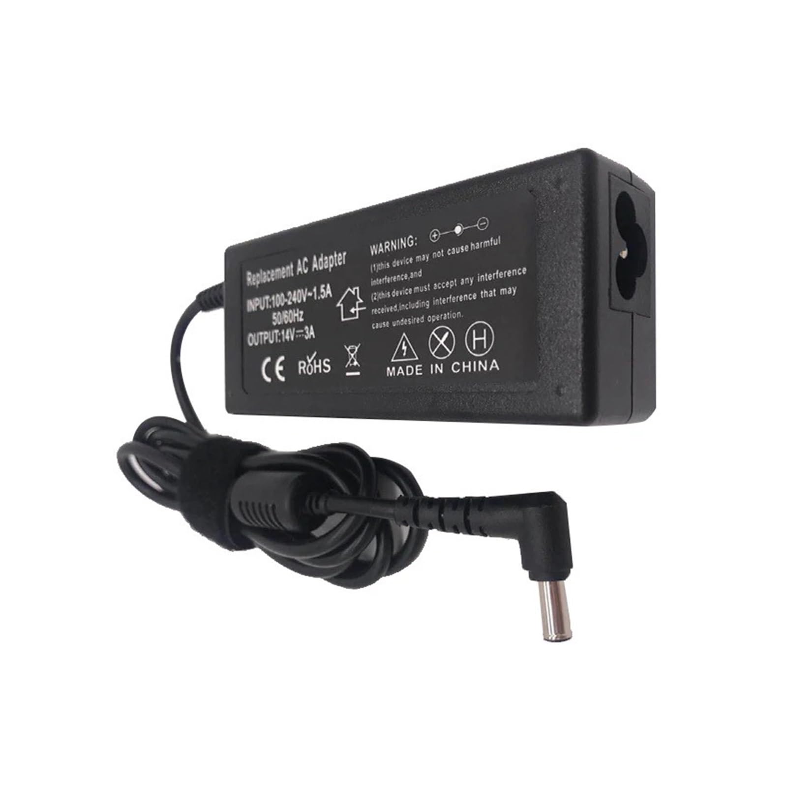 Adaptateur secteur 14V 3A de haute précision pour écran LED - 6