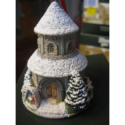 Lilliput Lane Silent Night Ornament Cover
