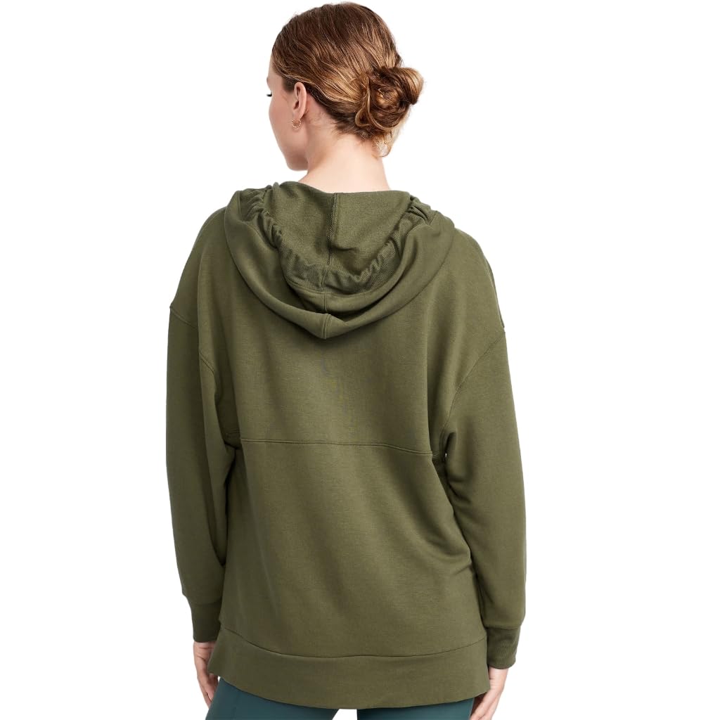 Bluzy z kapturem dla kobiet, damskie bluzy z kapturem bluzy ze sznurkiem kieszeń bluza z kapturem odzież wierzchnia prążkowana bluza z kapturem luźne topy z długim rękawem