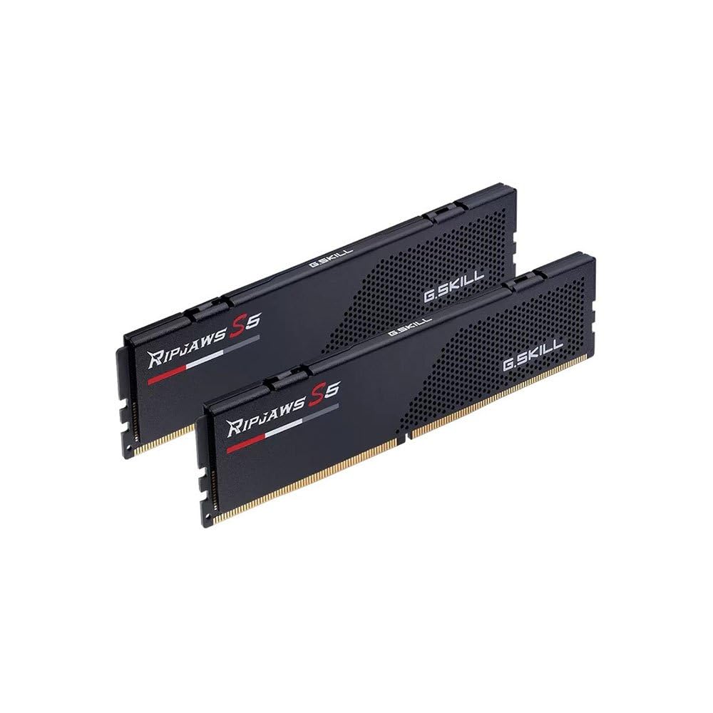 G.SKILL Ripjaws S5 Series DDR5 RAM (Intel XMP 3.0) 48GB