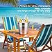 meekoo 10 Set 7.4 QT/ 7 L Ice Bucket with Scoop Bulk, Stainless Steel Champagne Ice Bucket for Parties Insulated Wine Chiller Buckets with Handle to Keep Frozen Longer, Ideal for Cocktail Bar Wine