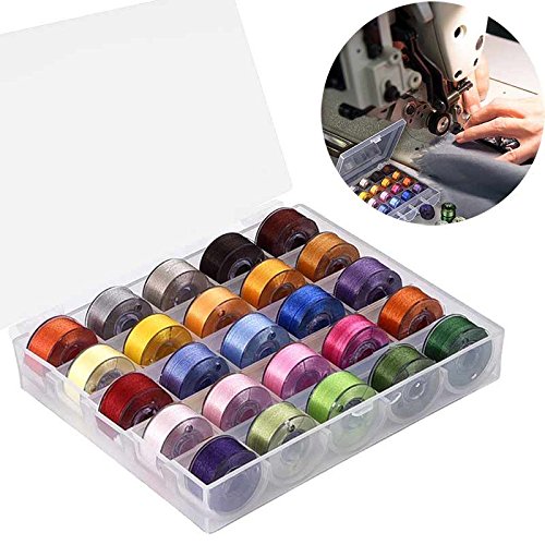 Dealit Bobine della Macchina Libera di 25pcs e