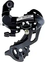 Câmbio Traseiro 8v Para Bike SunRun Index Cage Médio 43D Sem Gancheira