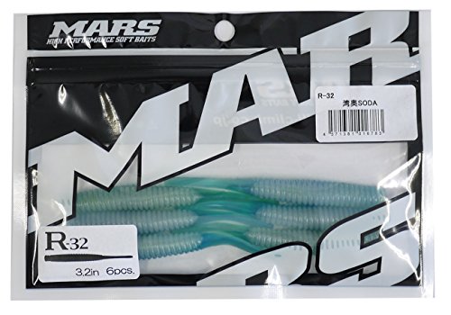 MARS(}[Y) [ R-32 pSODA (qNC)..