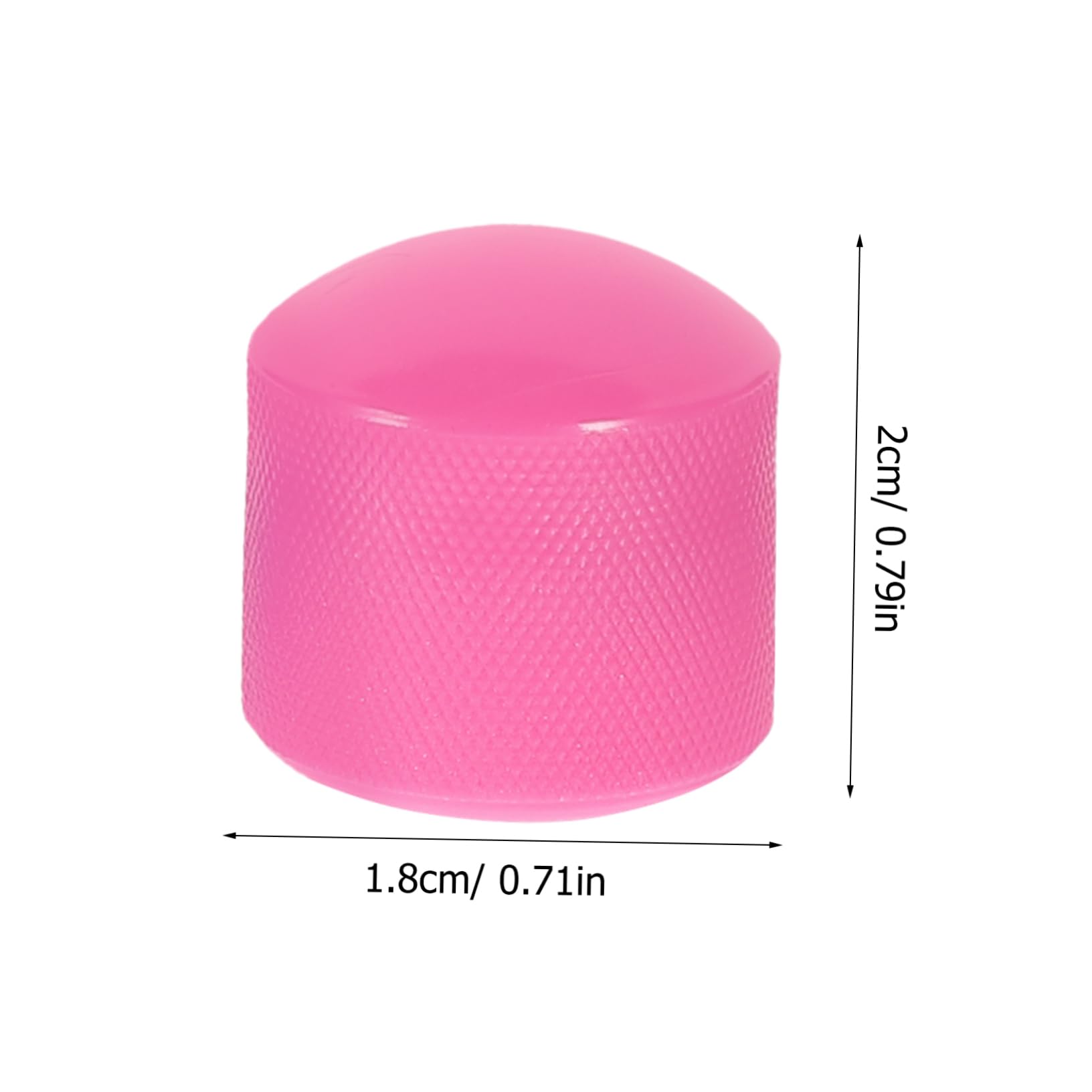 GALPADA 6pcs Electric Guitar Knobs Replacement Volume Knobs with Wrench Multi Color Options for Bass and Electric Guitars Easy Installation present for Musicians