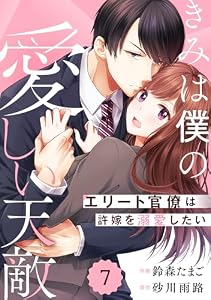 comic Berry’sきみは僕の愛しい天敵～エリート官僚は許嫁を溺愛したい～7巻 (Berry's COMICS)