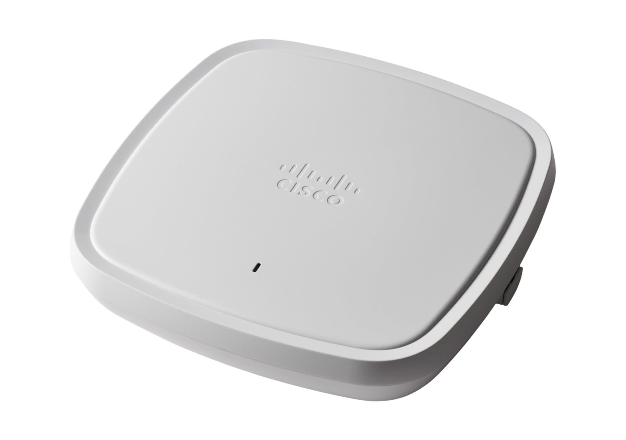 Cisco Punto de Acceso inalámbrico Cisco Catalyst 9105AXI-E, Wi-Fi 6, MU-MIMO 2 x 2, Controlador gestionado, PoE, Antena Interna, Montaje en Escritorio o Techo (C9105AXI-E)
