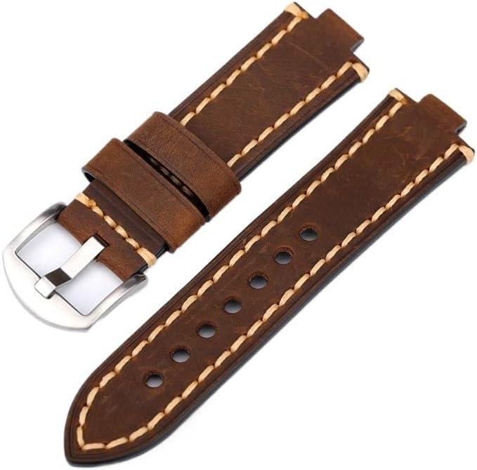 Wristband For ORIS Aquis Diver Series 733-7730-4157M Mechanical Calendar Watchband