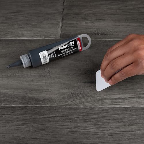 Image of Roberts Palette Quick-Repair Putty for Wood, Laminate & Vinyl - Black