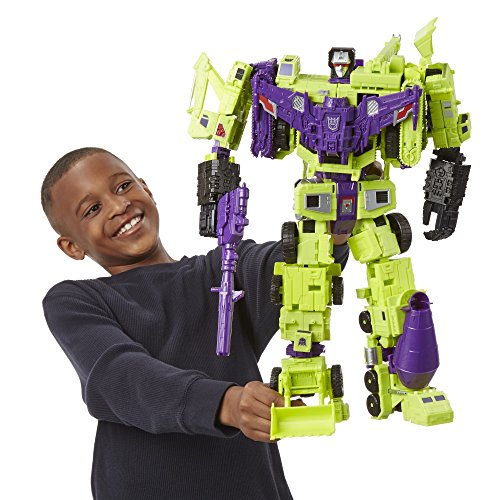 transformers generations devastator