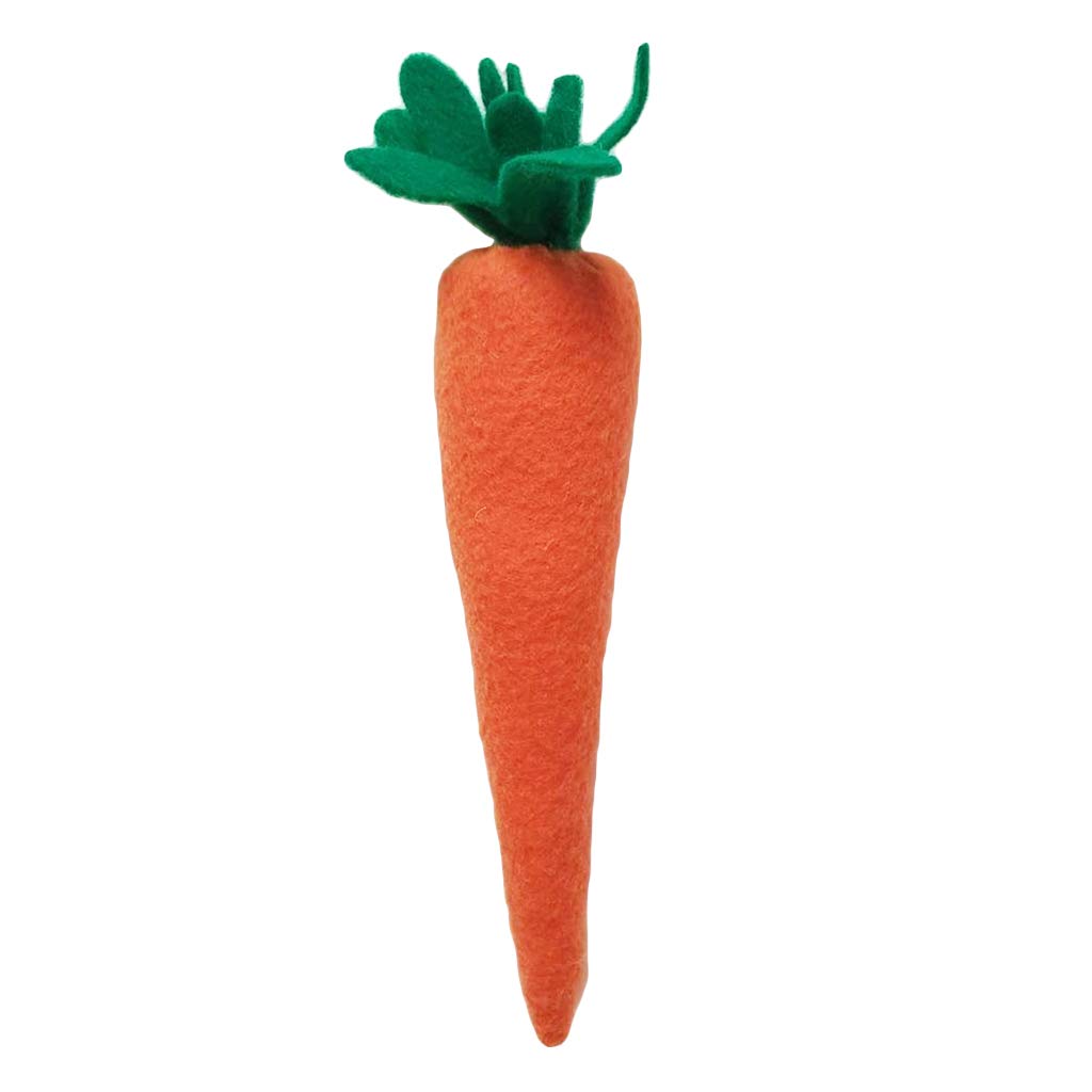 Uitndvyte Artificial Carrots Simulation Vegetables Fruit Carrot for Kitchen Restaurant Hotel Home Easter Decoration Photo