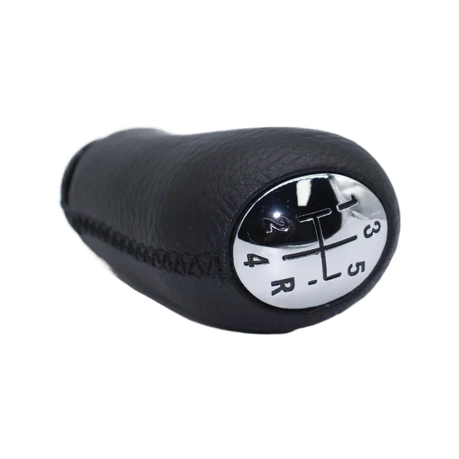 Htvtkrfgrl Black Gear Shifter Knob For Dacia For Sandero Mk1 2008-2012 Stylish
