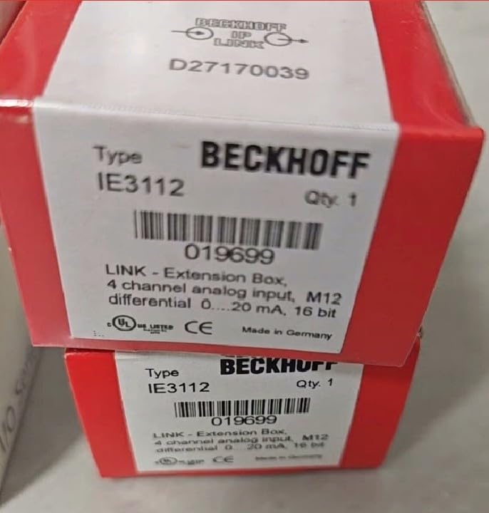 1 PC IE3112-0000 Unused Surplus Spare Parts