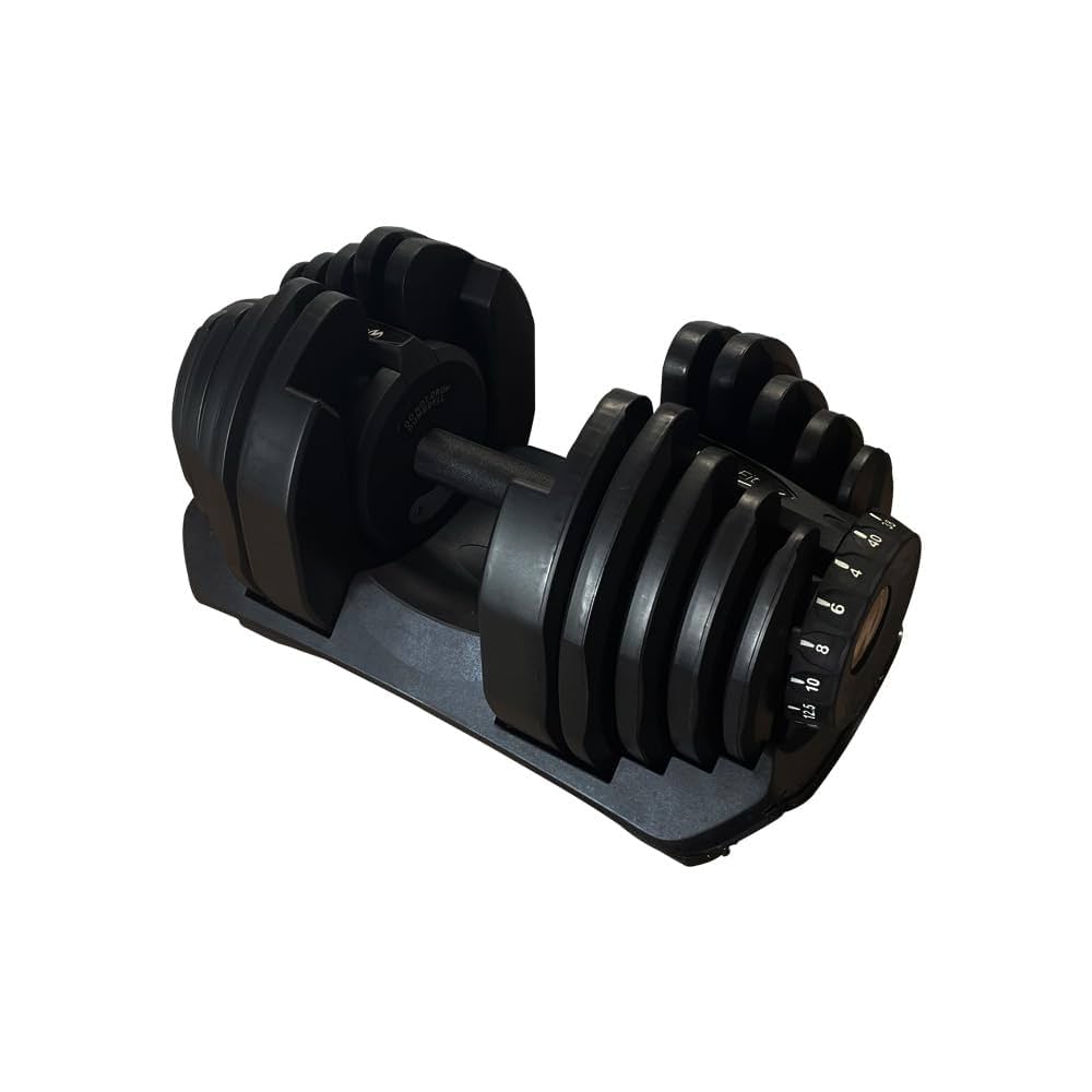 Amazon | ダンベル 可変式 可変式ダンベル 40kg 単品