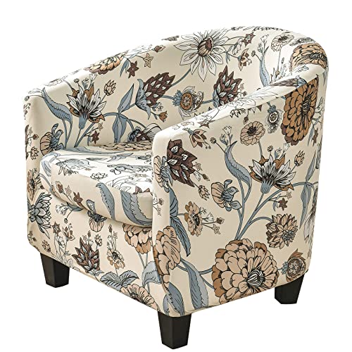 Tub Chair Covers 2 Piece Set