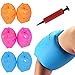 Corrines 7 Pack Kids Children Adult Swimming Arm Float Rings,PVC Arm Floaties Inflatable Swim Arm Bands Floater Sleeves Swimming Rings，