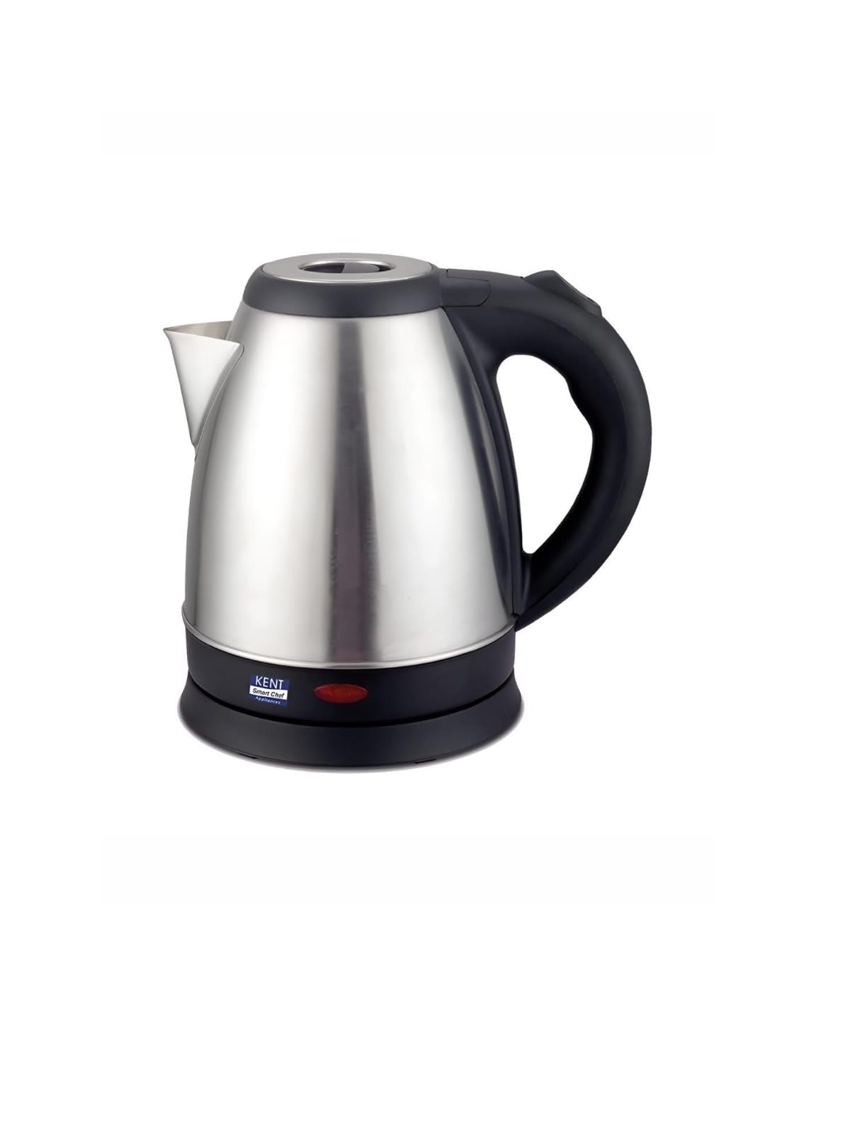 VR Home Creations Electric Kettle 2 Litre Stainless Steel | Fast Boiling 1500W | Auto Shut Off & Boil Dry Protection | 360° Swivel Base | For Tea Coffee Water | Silver Black-image-45