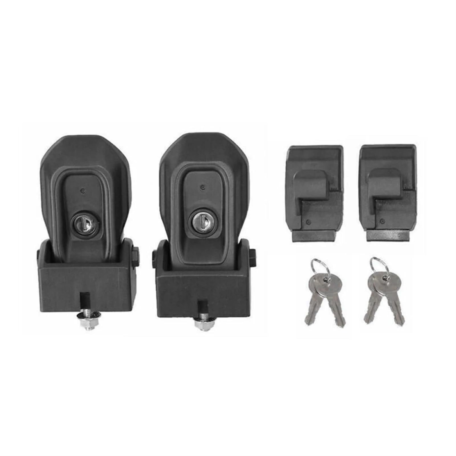 Actuador Cerradura Puerta Pestillos Antirrobo para Capó para Jeep para Wrangler JL para JLU 4XE para Rubicon para Sahara para Sport para Gladiator JT 2018-2023 Cerradura Actuador