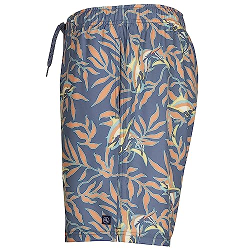 Salt Life Men's Hide N' Sea Volley Short3