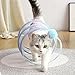 Vmohuyktx Tunnel Tube Pet Toy 26