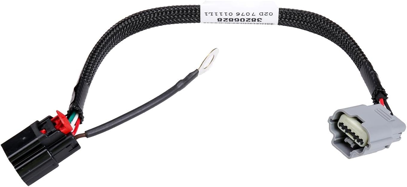 GM Genuine Parts 23365214 Power Steering Control Module Wiring Harness